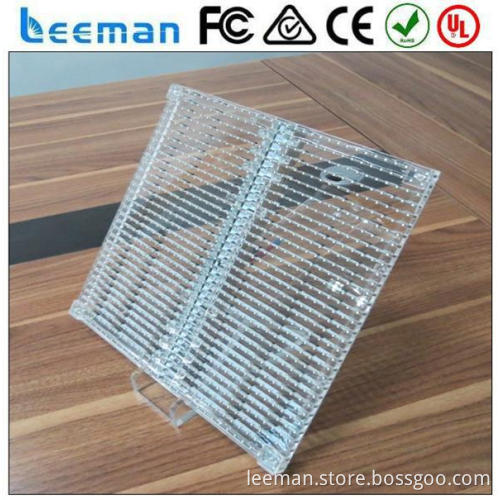 flexible led video display p6 outdoor electronic advertising led display
